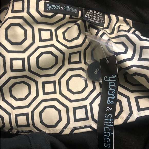 Y2K Contrast Stitch Blazer Jacket - Picture 6 of 6